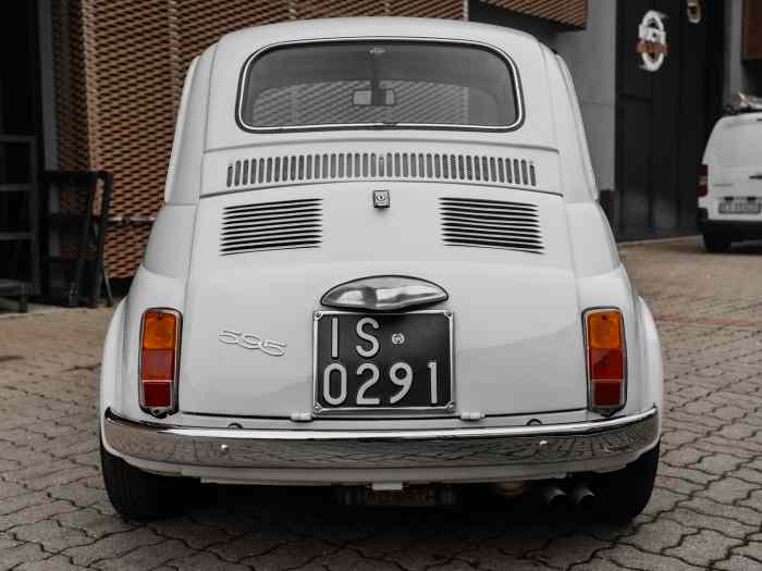 FIAT ABARTH 595 - 1970 2
