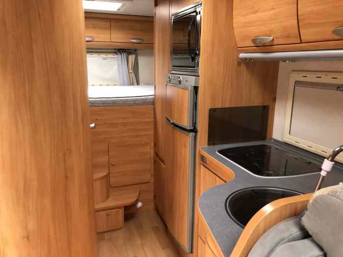 CAMPING CAR ADRIA CORAL A 660 SP 4