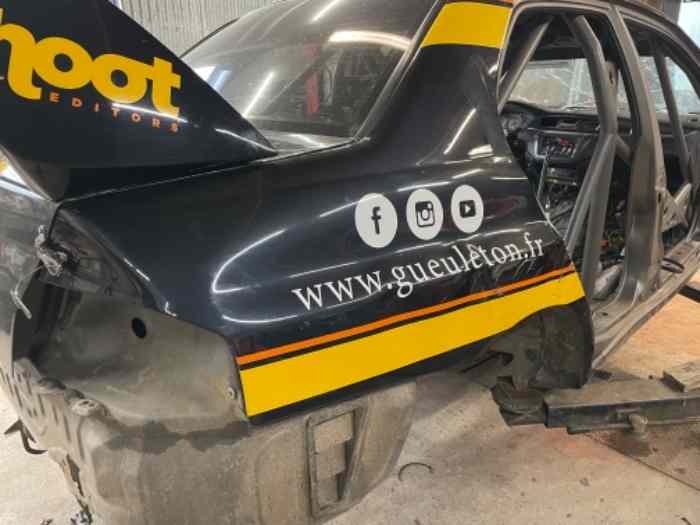 Brade 600€ Caisse arceautée Mitsubishi evo 7/8 – photo 4 sur 5