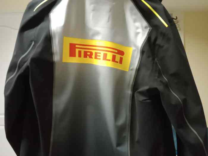 BLOUSON PIRELLI 1