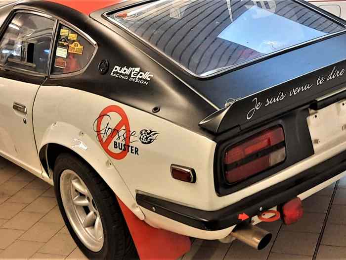 Datsun 240Z GR4 VHC 5