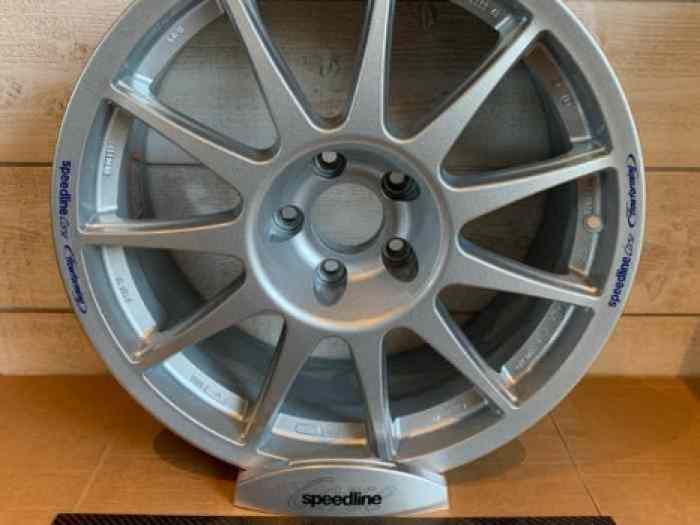 JANTE ALPINE A110 RGT SPEEDLINE