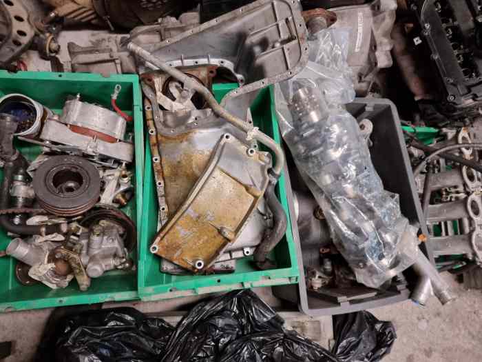 Moteur S14 M3 E30 BMW 3