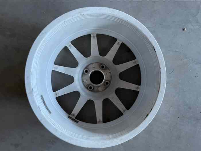 Jantes Braid 18p 4x108 2