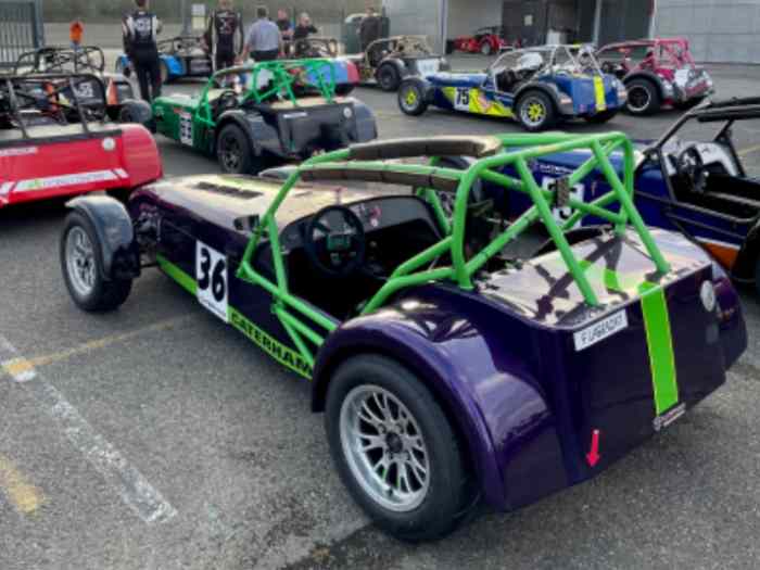Caterham 420R Cup 1