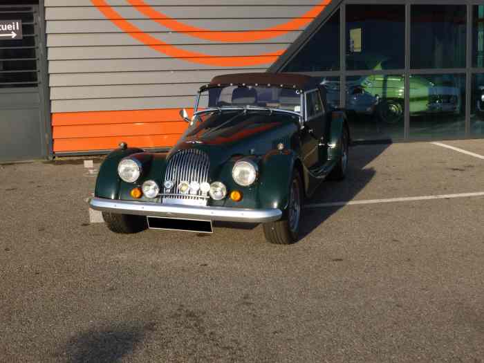 MORGAN PLUS 8 (V8)