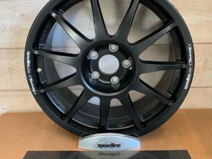 JANTE MITSUBISHI LANCER EVO 5/6/7/8/9/10 SPEEDLINE 2