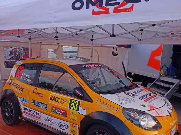 Renault Twingo R2 evo 205 cv 3