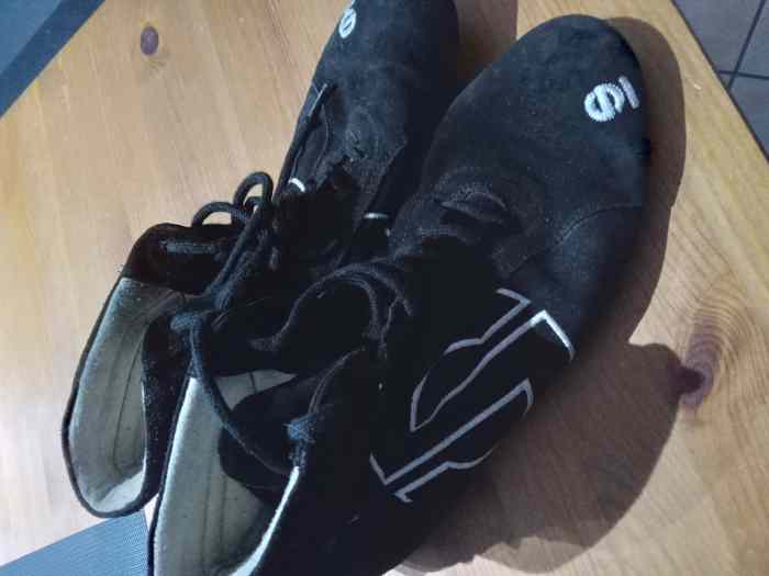 bottines sparco