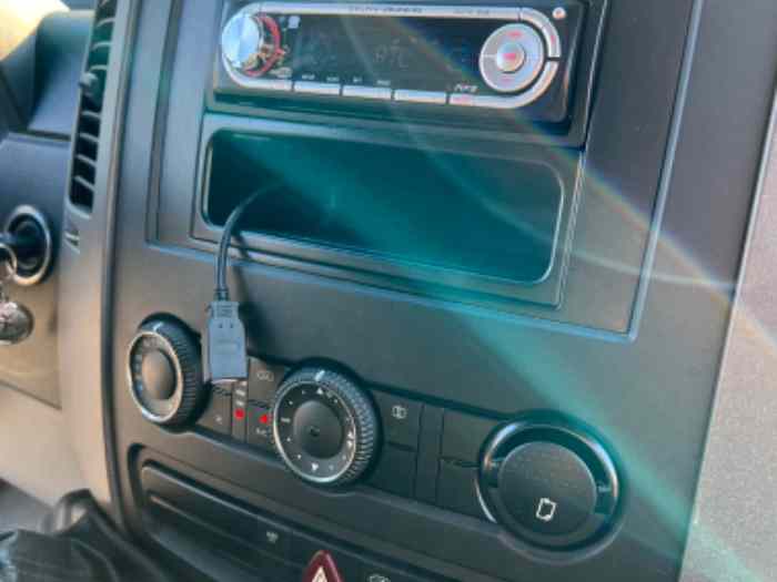 Mercedes Sprinter II Phase 1 215 32c 150cv 4