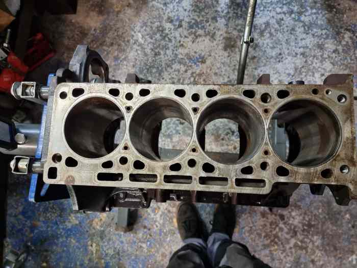 Moteur S14 M3 E30 BMW 4