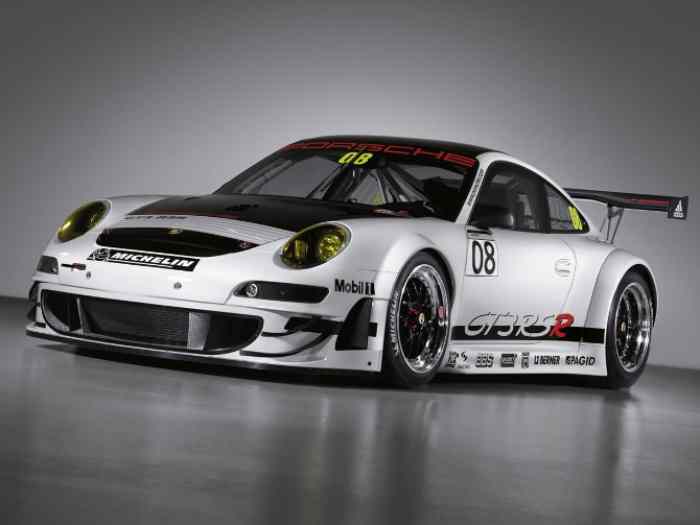 Porsche 997 RSR 5