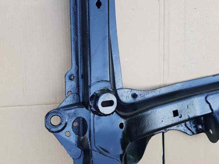 Front subframe Clio II Cup 1
