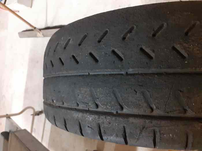 1 pneu pirelli rk7a 205 45 17 et 1 21 19 63 17 1