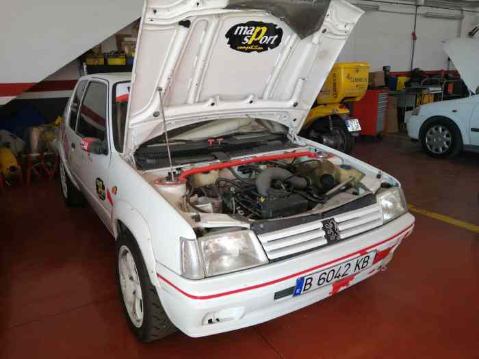 205 GTi 1.9 Gr.A Vendido 1