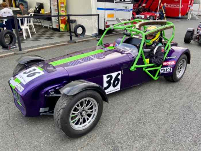 Caterham 420R Cup 2