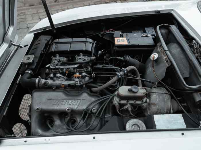 LANCIA FULVIA SPORT ZAGATO 1.3 S - 1972 3