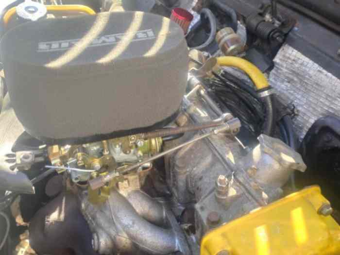 Fiat X1/9 1500 Five Speed Lido VENDUE 2