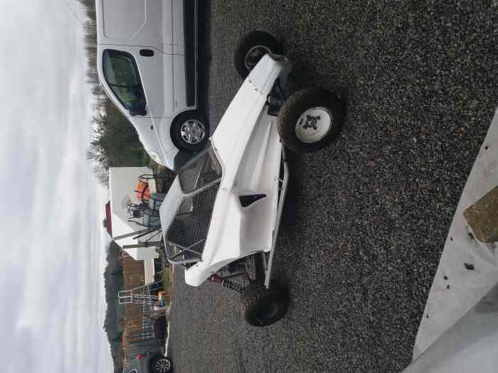 Echange super sprint camotos r6 contre t3f 4x4 ou buggy 1600 / super buggy 0