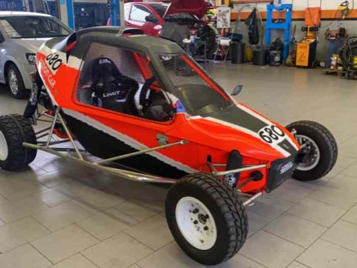 Demoncar kart cross 2018 0