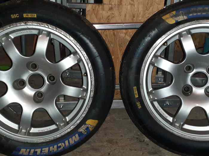 6 Jantes gr.a speedline sl434 2