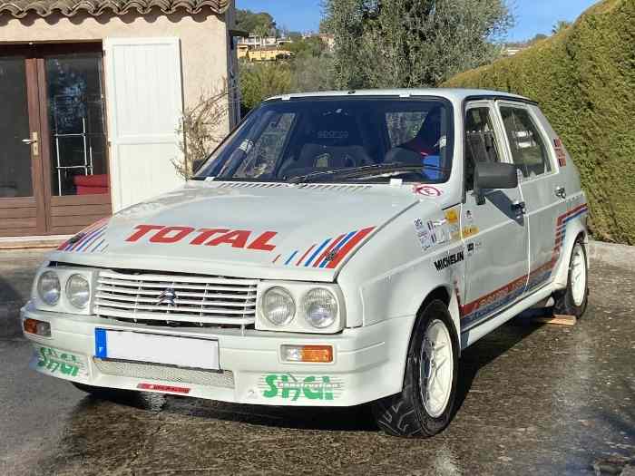 Citroen Visa 1000 Pistes Evolution 0