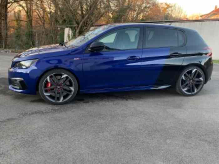 308 GTI 270 BPS, coupe franche, état neuf 0