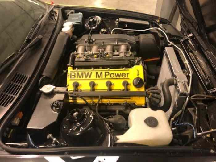 BMW M3 POUR VHRS OU VHC AVEC EVO 1