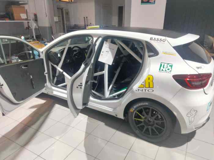 Renault Clio Rally5 r1 RC5 2