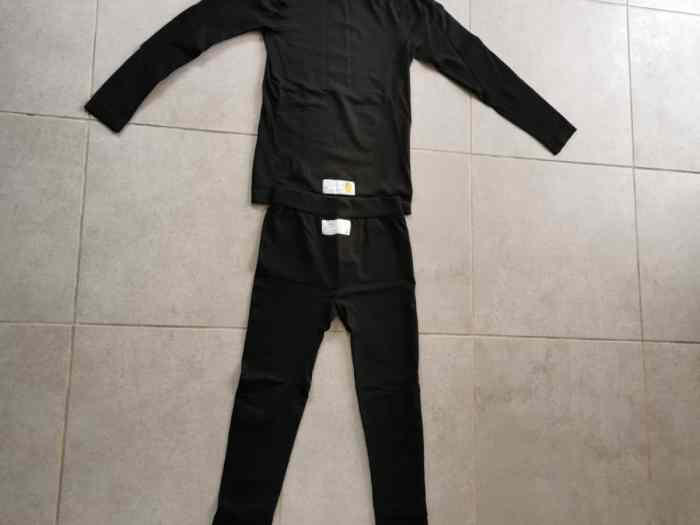 Ensemble sous-vêtements ignifugés OMP 1