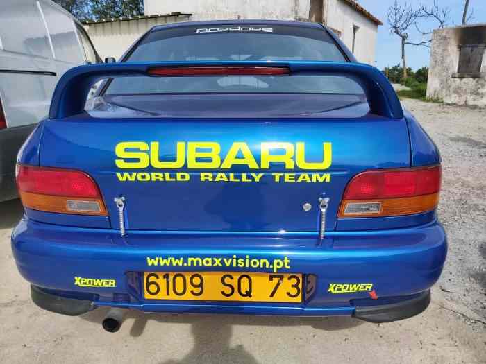 Subaru Impreza GC8 - RESERVADO 4