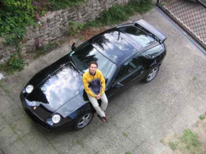 Toutes pièces Porsche 928 S4 et GT