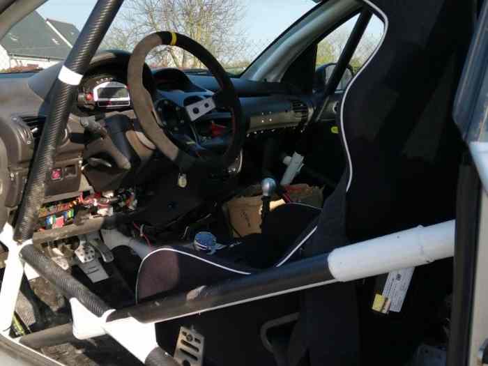 206 F2014 / VENDU /MERCI Mikado Racing – photo 2 sur 5