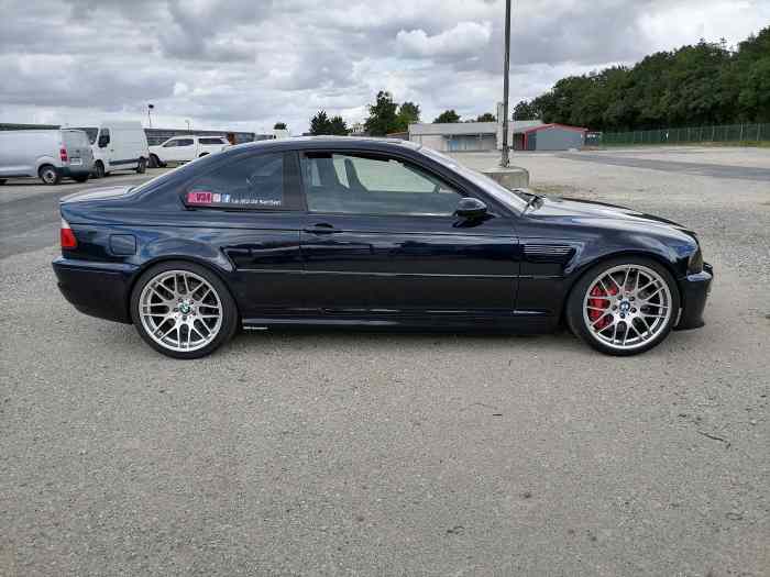 M3 e46 trackday / circuit 4