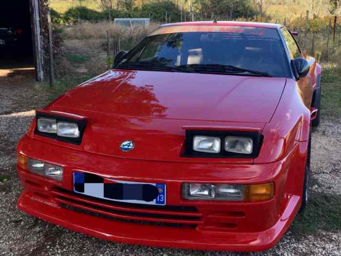 ALPINE A610 FLEISCHMANN 2