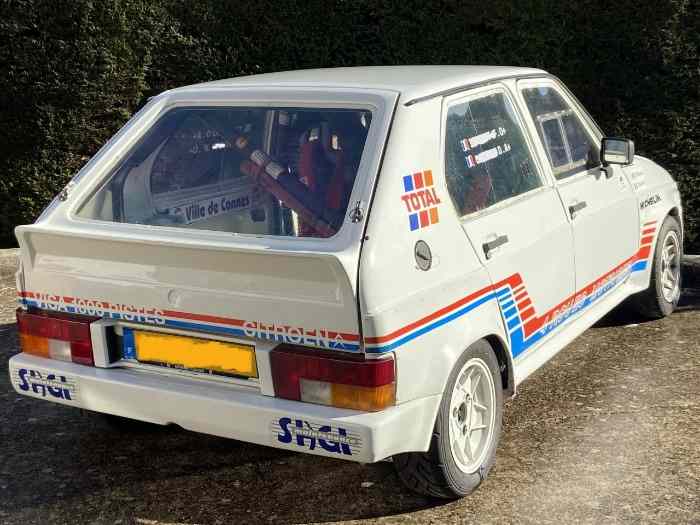 Citroen Visa 1000 Pistes Evolution 2