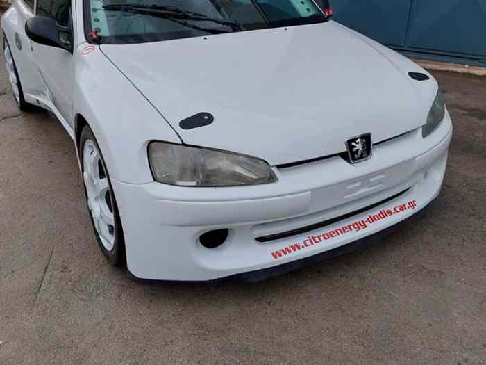 PEUGEOT 106 KIT CAR A7 0