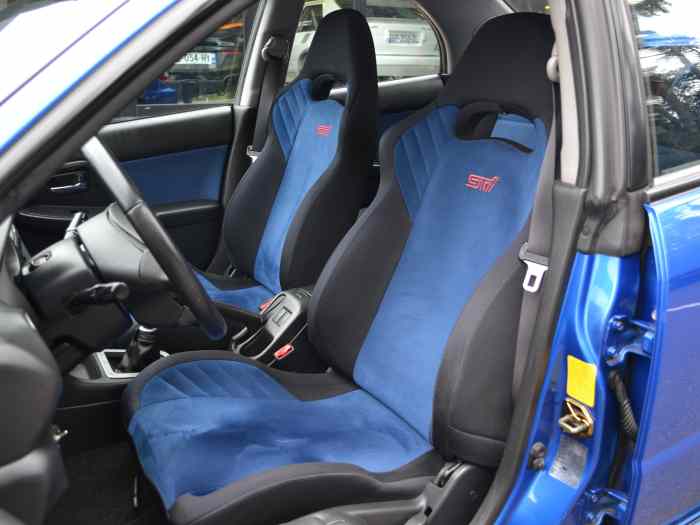 Subaru WRX STI PRO DRIVE 3
