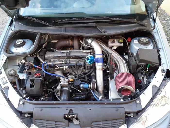 Moteur tct 0