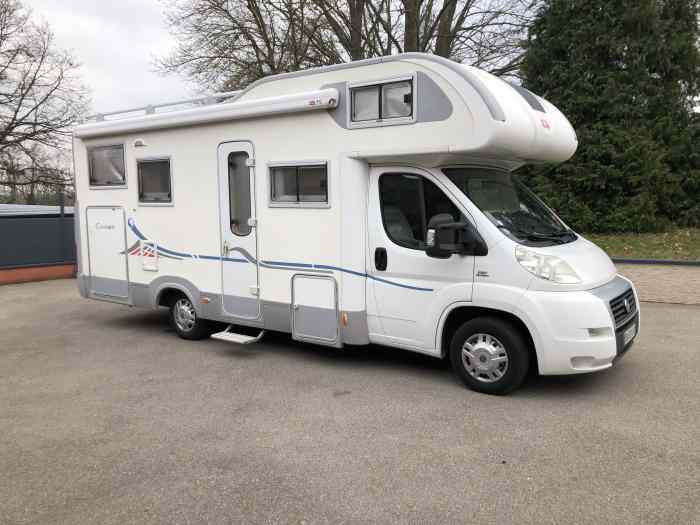 CAMPING CAR ADRIA CORAL A 660 SP 0