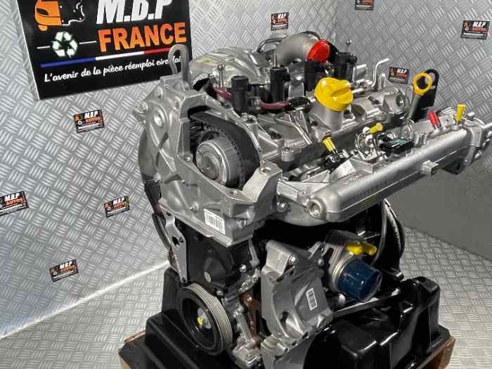 ♻️Moteur Renault Megane 3 rs 2.0 265 cv f4r 874 garantie 12 mois♻️ 2