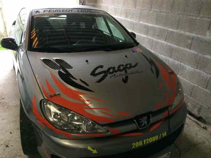 206 F2014 / VENDU /MERCI Mikado Racing – photo 5 sur 5