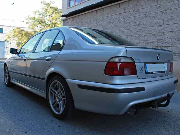 BMW 528I E39 Pack M 2