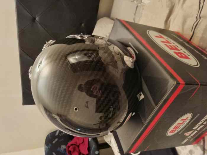 Casque bell gp3 carbon 3