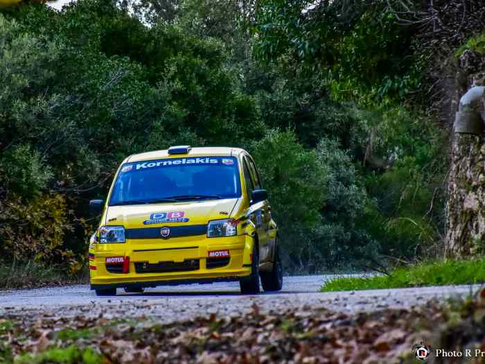 Fiat Panda kit car