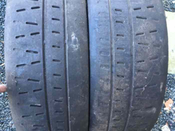 Pneus Pirelli RK5 en 17 pouces 1