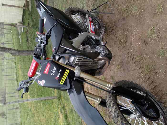 crf 450 état neuf 2