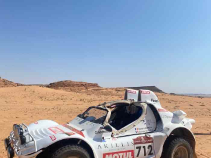 Véritable Buggy Sunhill 2