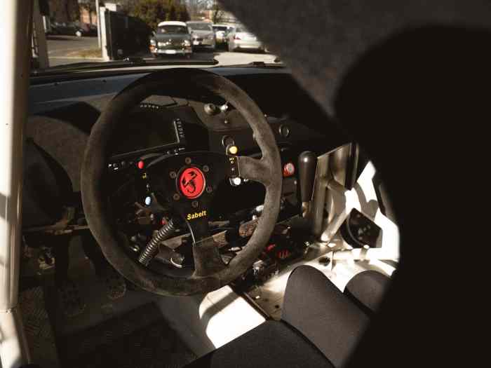 FIAT ABARTH 695 ASSETTO CORSE EVOLUZIONE - 2008 5