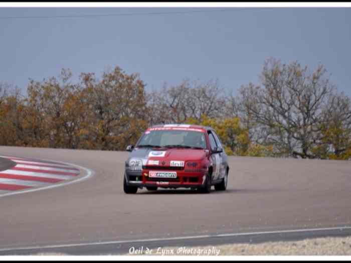 Clio 16s coupe de France 2